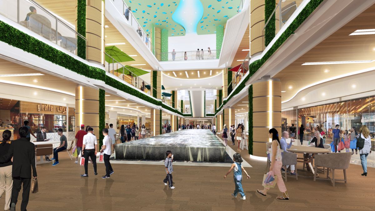Gateway Mall 2